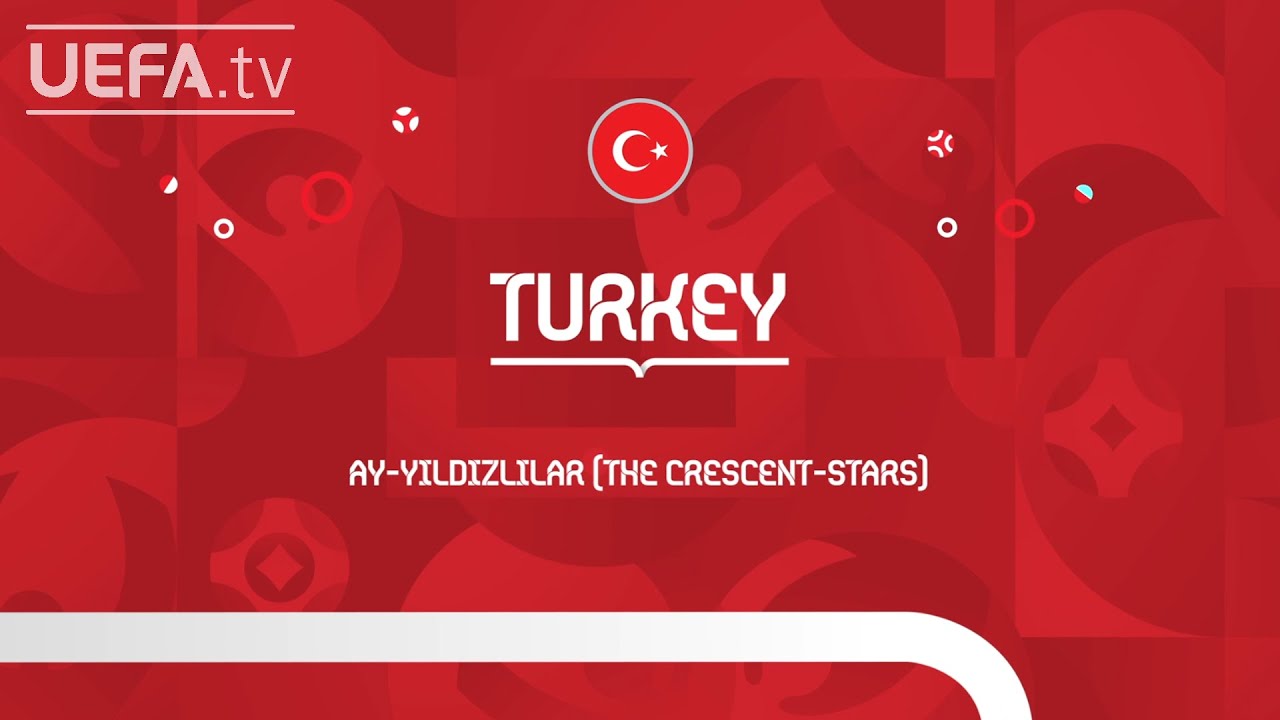 &Ccedil;ALHANOĞLU, S&Ouml;Y&Uuml;NC&Uuml;, G&Uuml;NES | TURKEY: MEET THE TEAM | EURO 2020