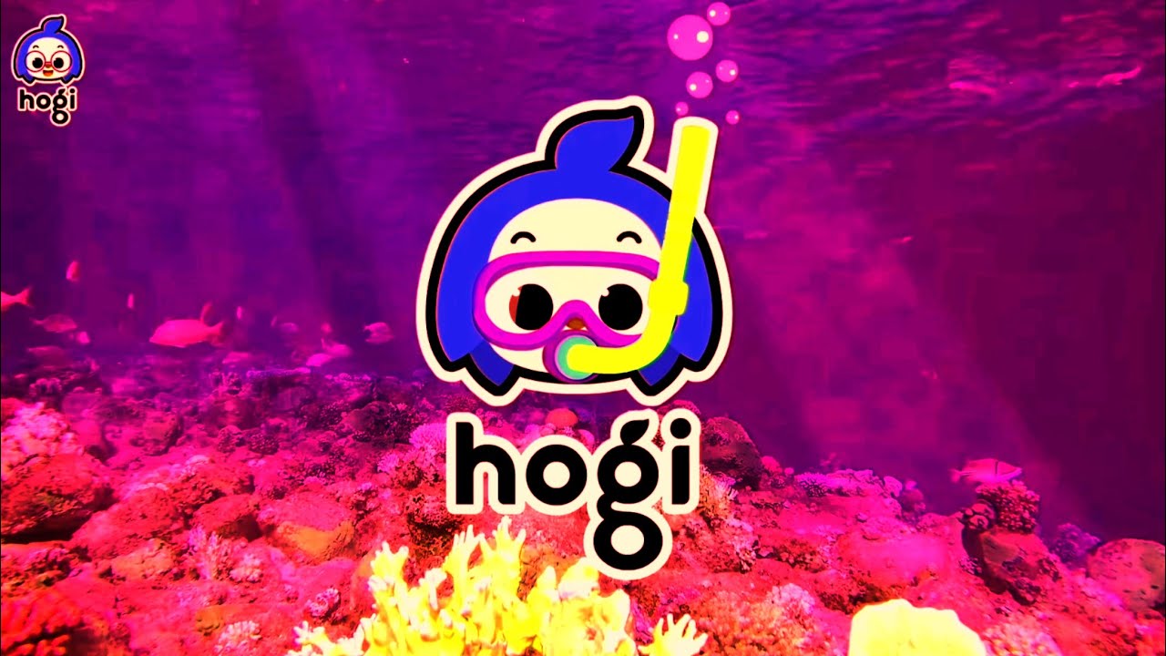 Hogi Is in Underwater 💧🤿  Sparta Pitch Fun Effects| Sponsored by Preview 2 Effects 