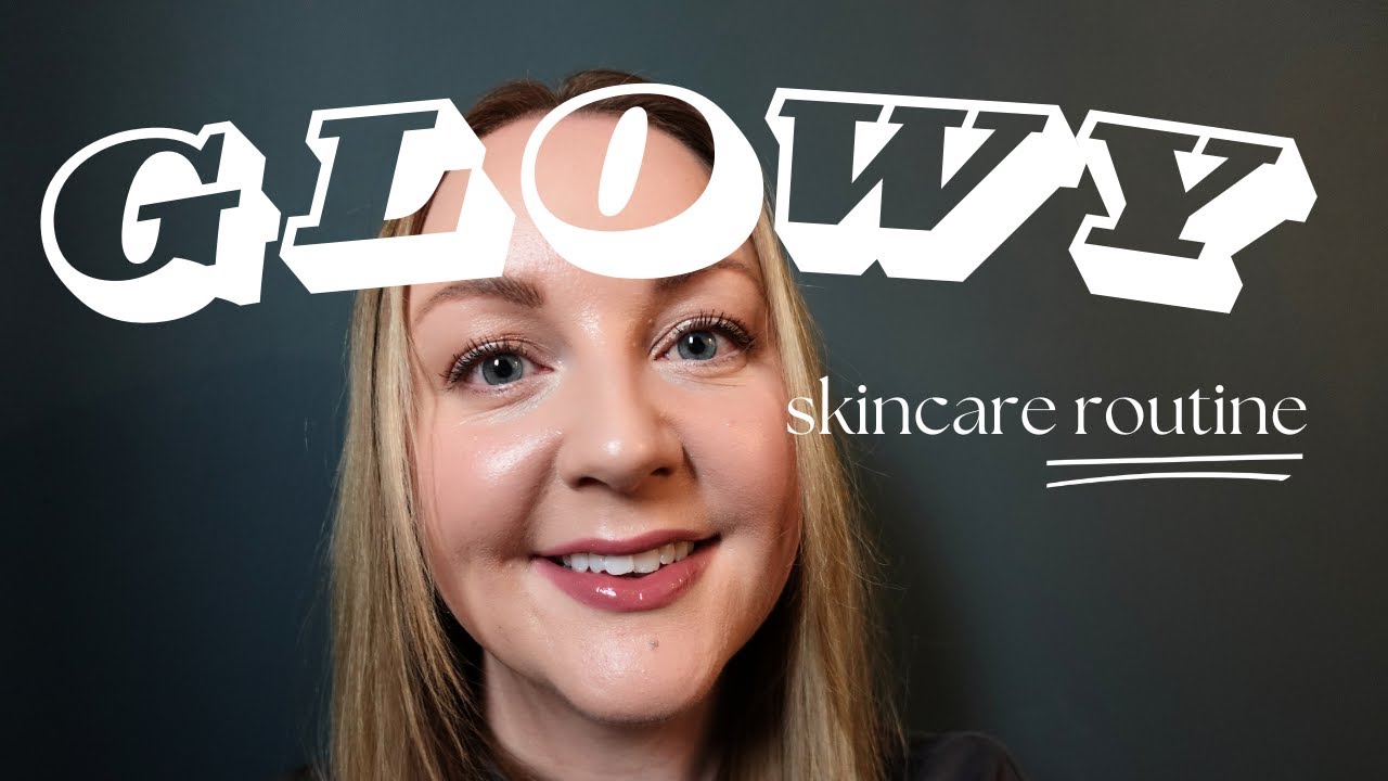Glowy skincare! | Vlogmas