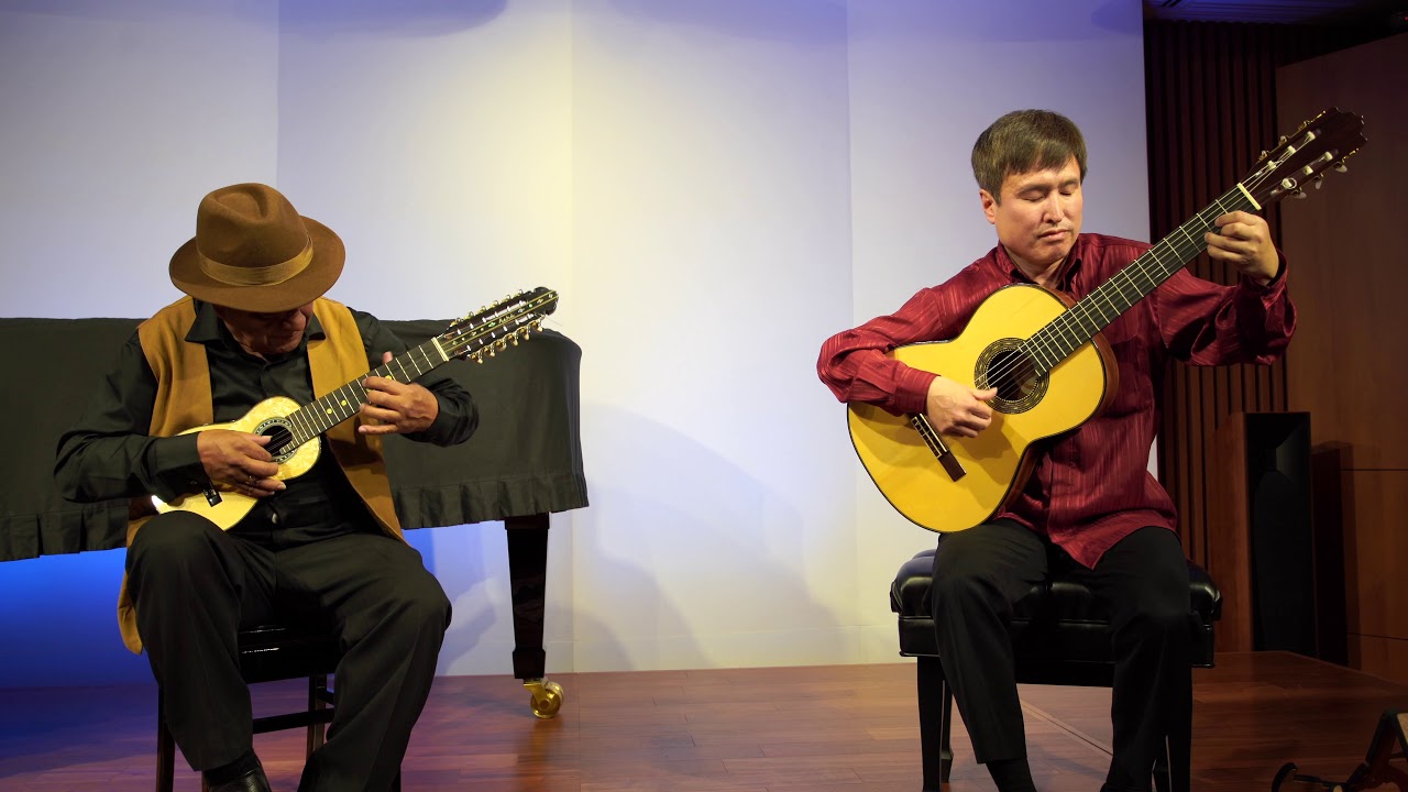 Alfredo Coca - Seleccion de kaluyos: Ay, amor - Cintita celestita - Saucecito palo verde