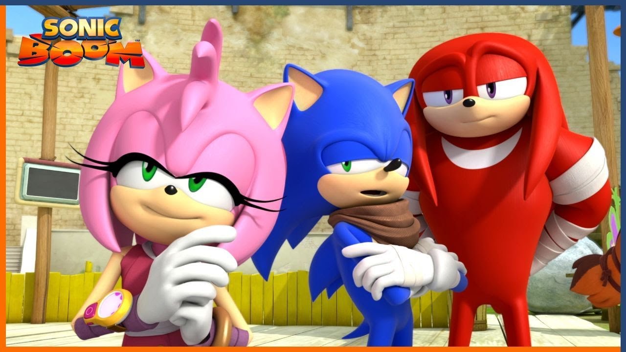 TOMMY TRUENO: ACTOR DE MÉTODO 🎃 SONIC BOOM 🎃 70' Compilación