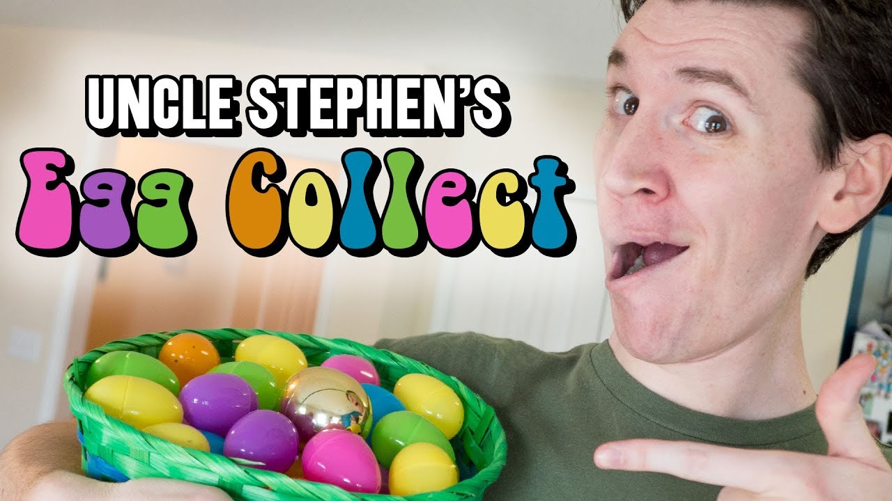 Uncle Stephen's EGG COLLECT