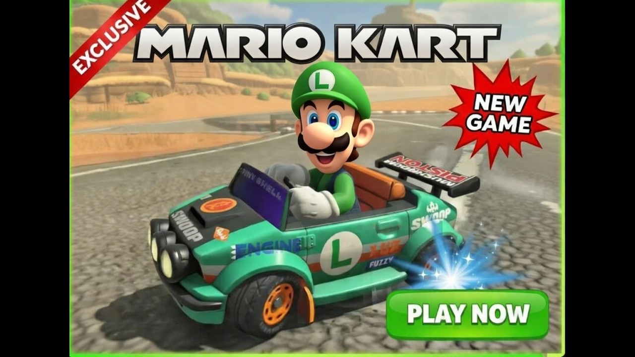 Full Luigi Sky High Sundae 150cc Gameplay