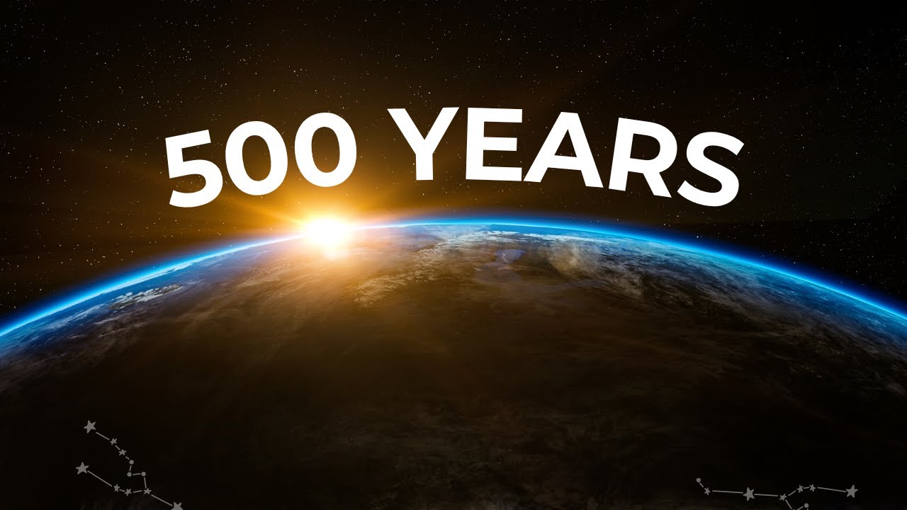 Earth in 500 Years: Unbelievable Predictions About Our Future
