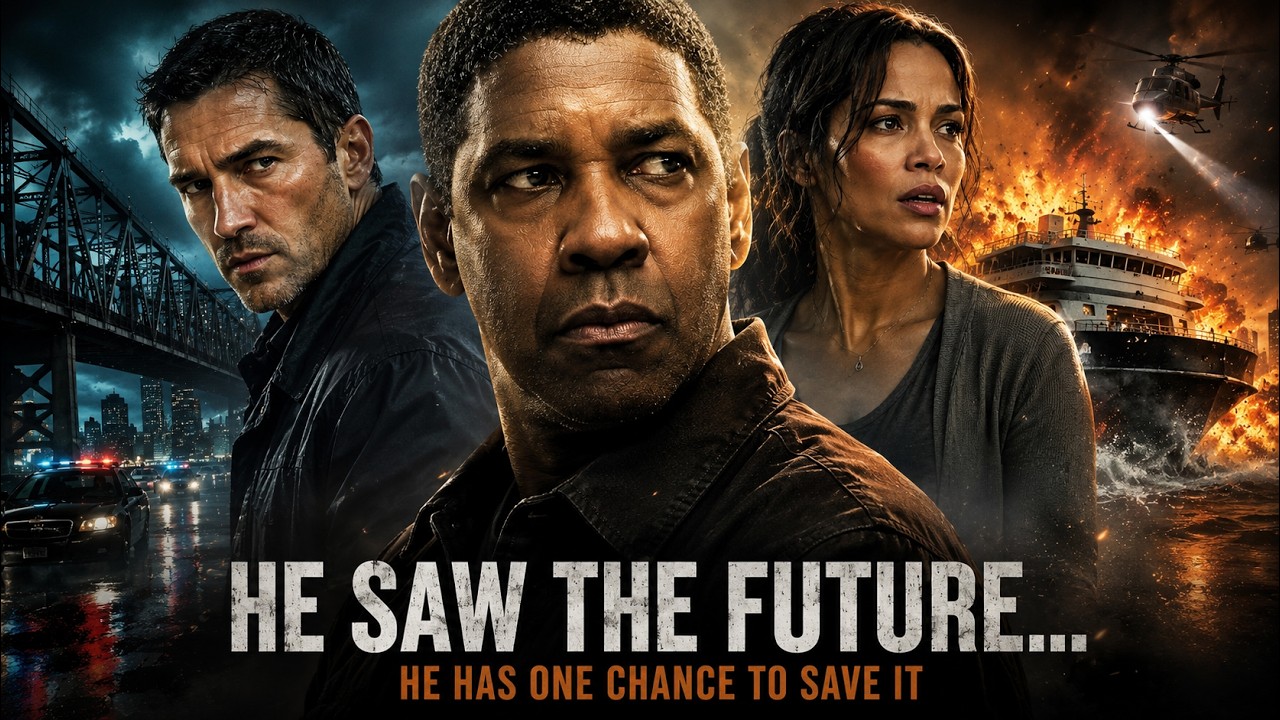 HE HAD ONE CHANCE TO REWRITE HISTORY | Full Action Thriller Movie