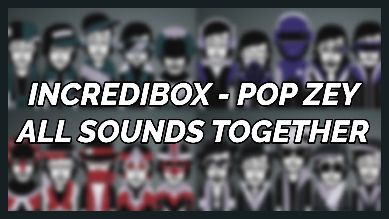 Incredibox - The Unreleased Mod v2 