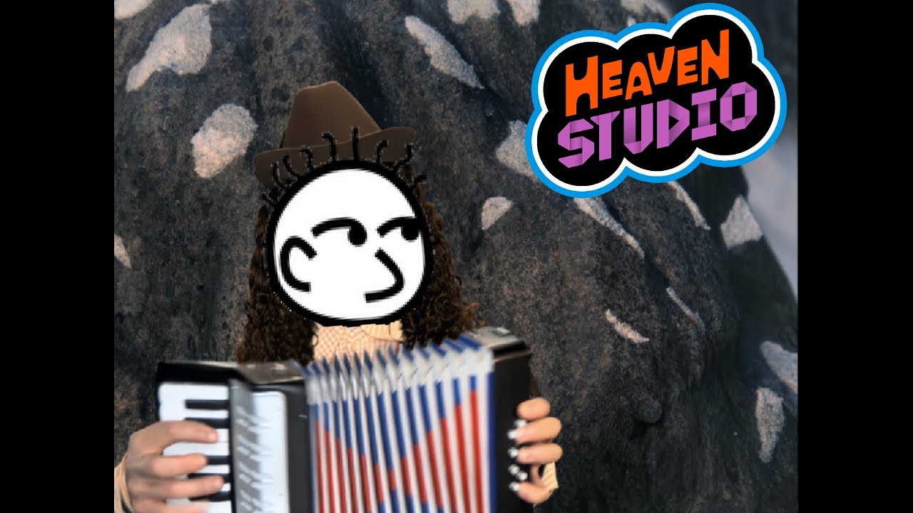 Rhythym Heaven Custom Remix - Polka Face