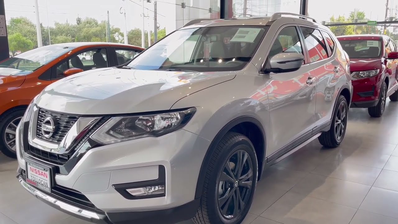 🥳Esto es lo que Renovó Nissan a la Xtrail Advance 2021, su costo es de $578,600, valdrá la pena?😱