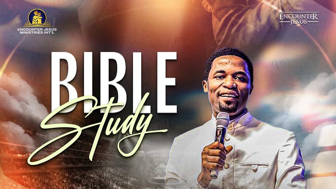 The Doctrine of Salvation | TUESDAY BIBLE STUDY | 07.05.2024 | APOSTLE MICHAEL OROKPO
