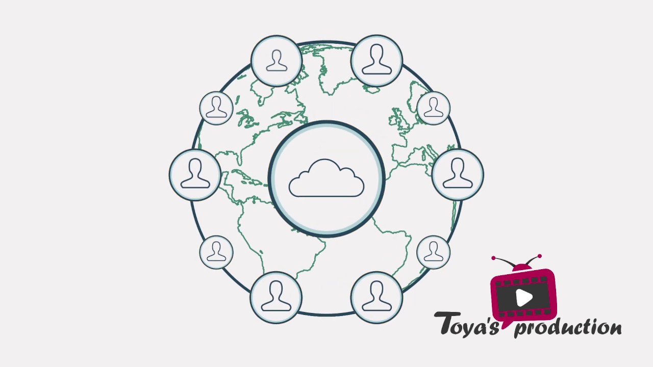 Tech Explainer video