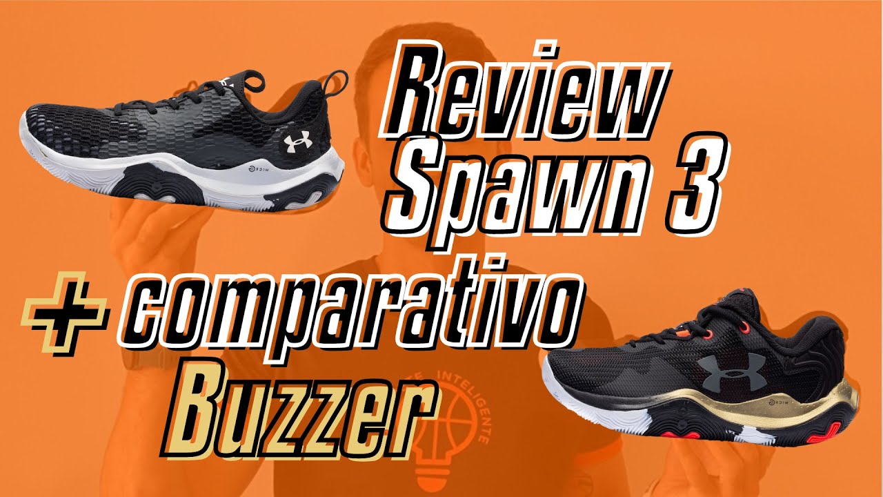 Review Spawn 3 x Buzzer | Comparativo