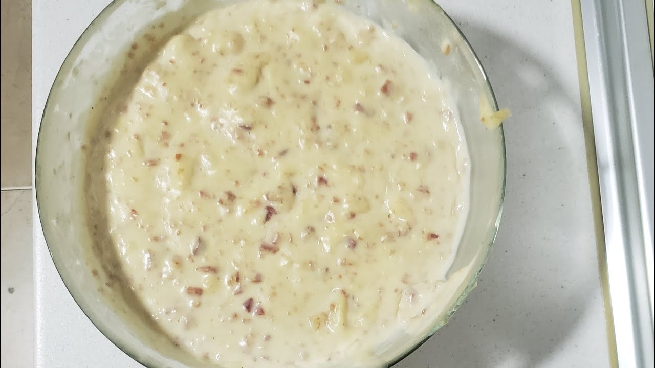 Croquetas de jamón!!!! En monsieur cuisine