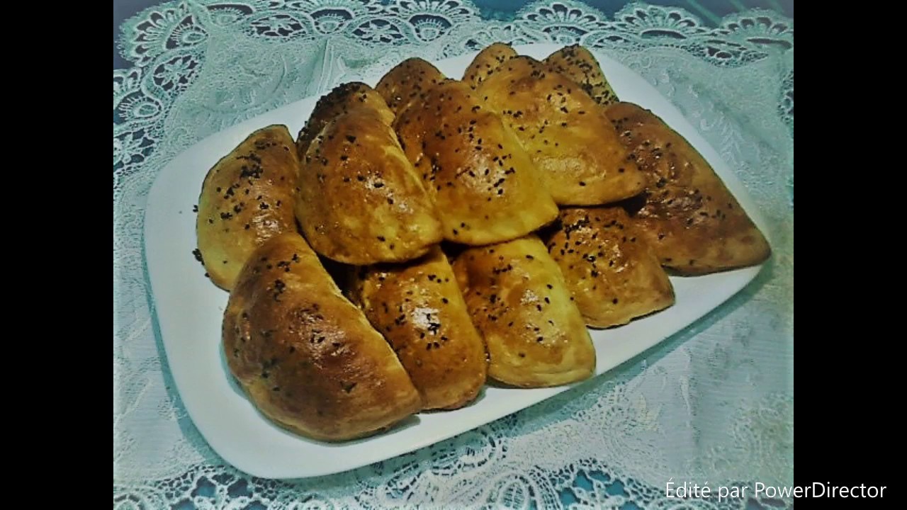 سوفلي خفيف بالدجاج و الخضر Soufflé au poulet et légumes