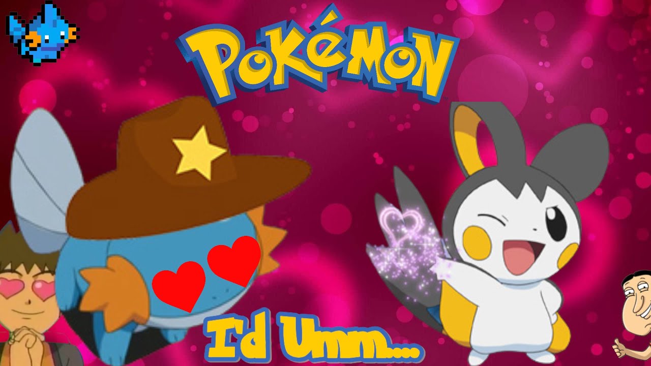 A Comprehensive Video About Pokemon I would do Unspeakable Things to