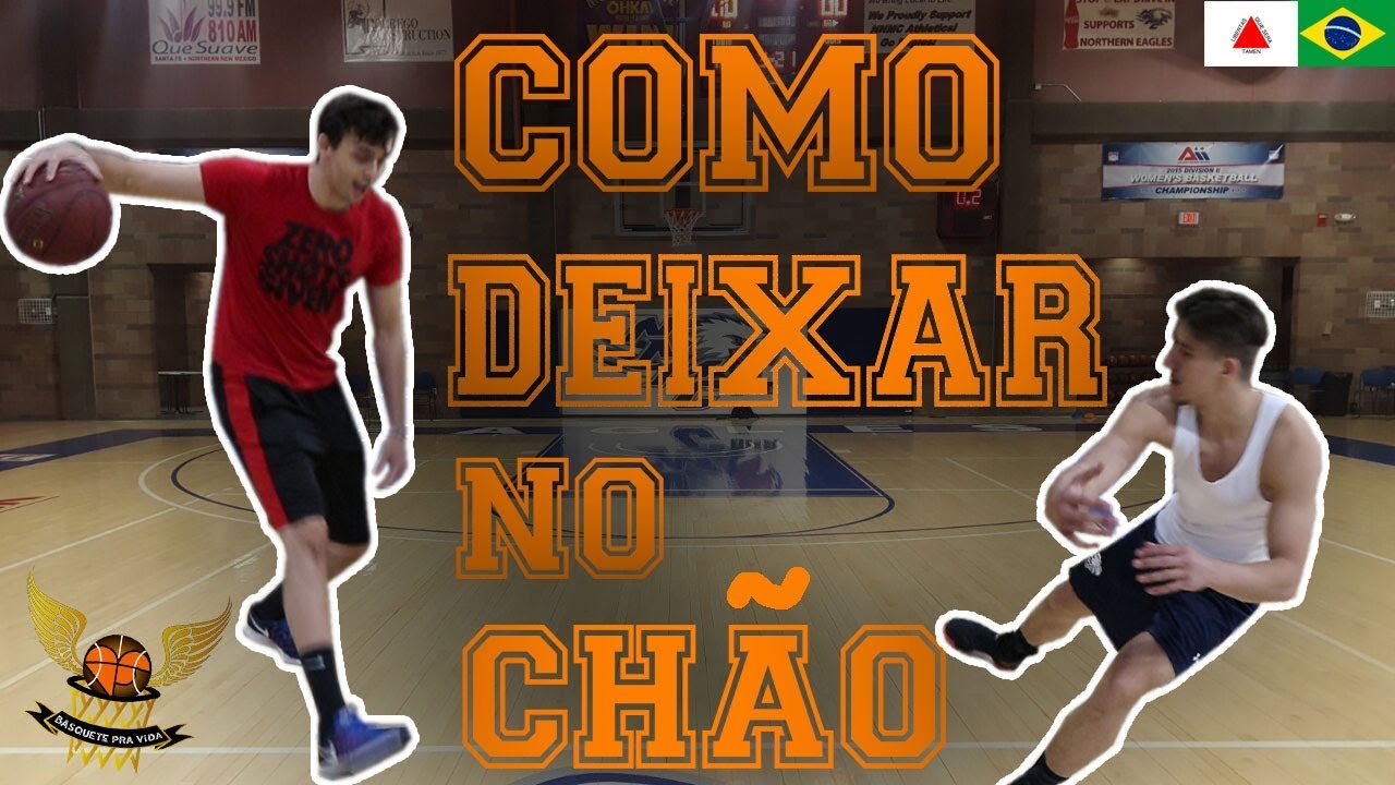 SEGREDO PARA QUEBRAR TORNOZELOS : SNATCH BACK #ComboParaArmadores