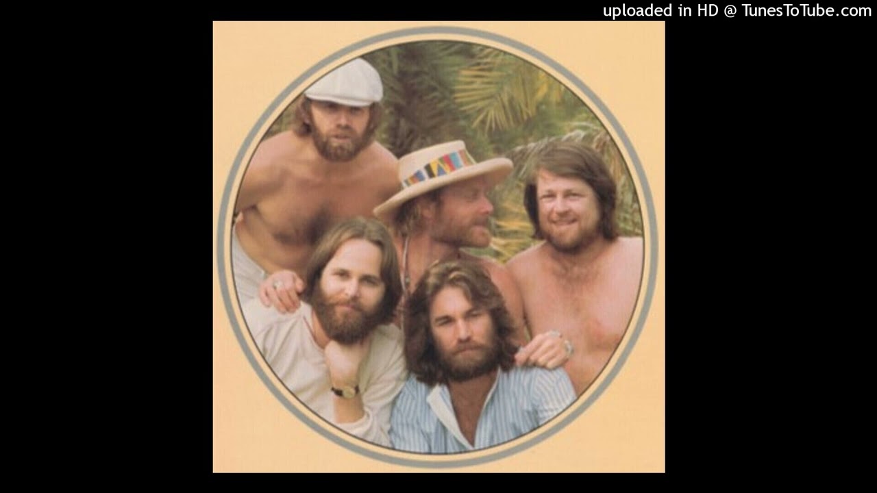 The Beach Boys - Looking Down The Coast