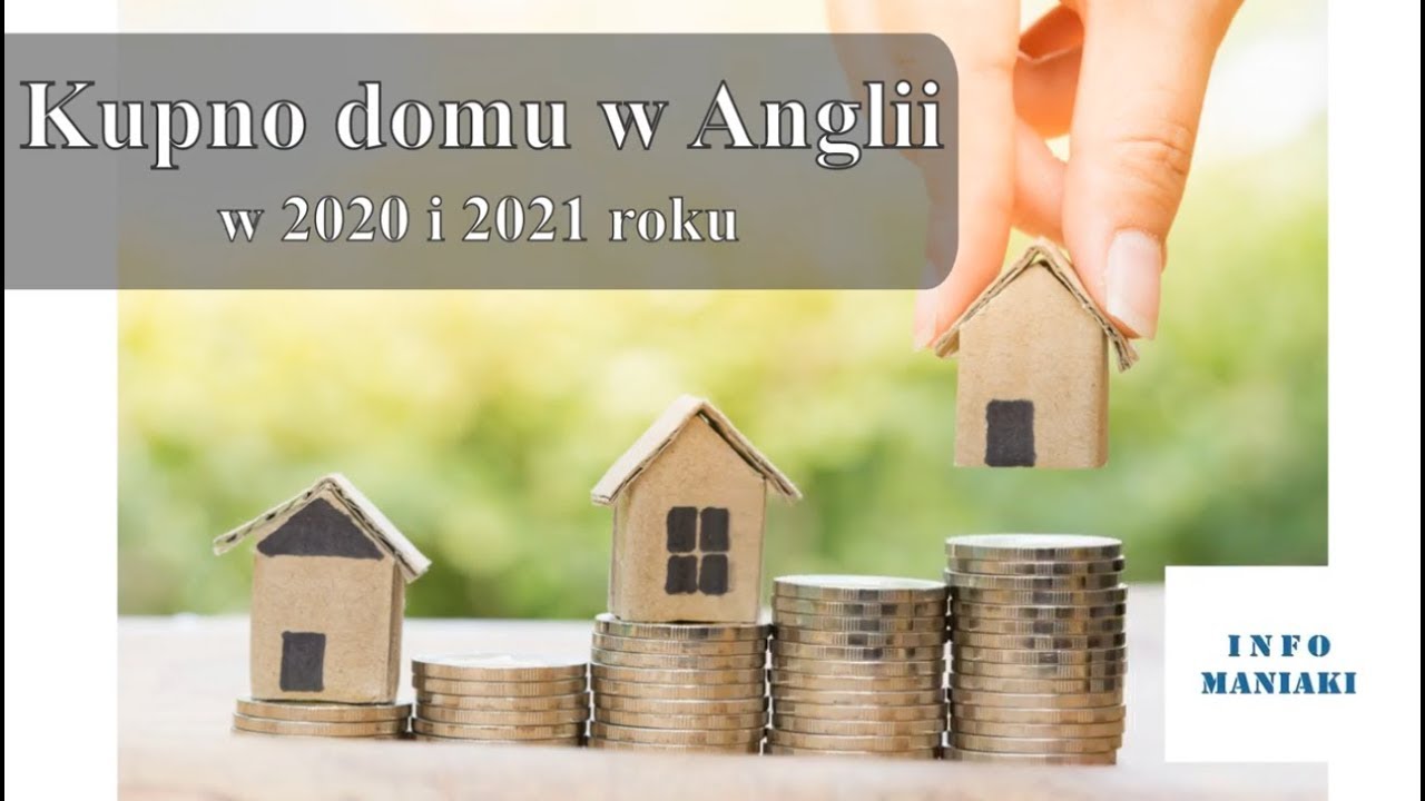 Czy opłaca się kupno domu w Anglii w 2020 i 2021 roku. - Nasza inwestycja w nieruchomość w UK.
