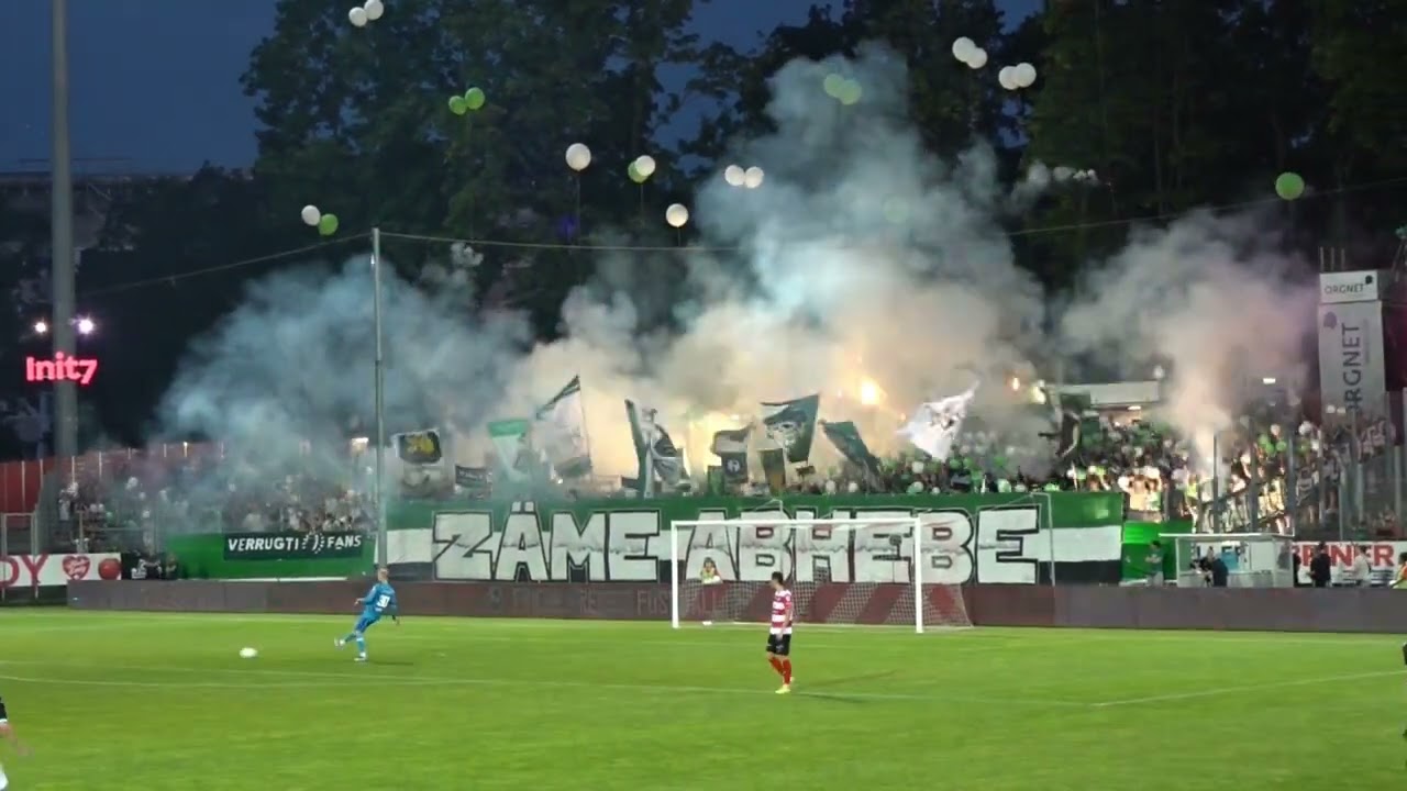 FC Winterthur FCSG 20072024