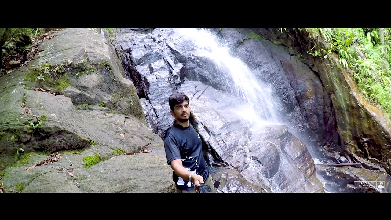 Duuli Ella Falls | Neluwa | SriLanka | TRAVELERSL | VLOG #19