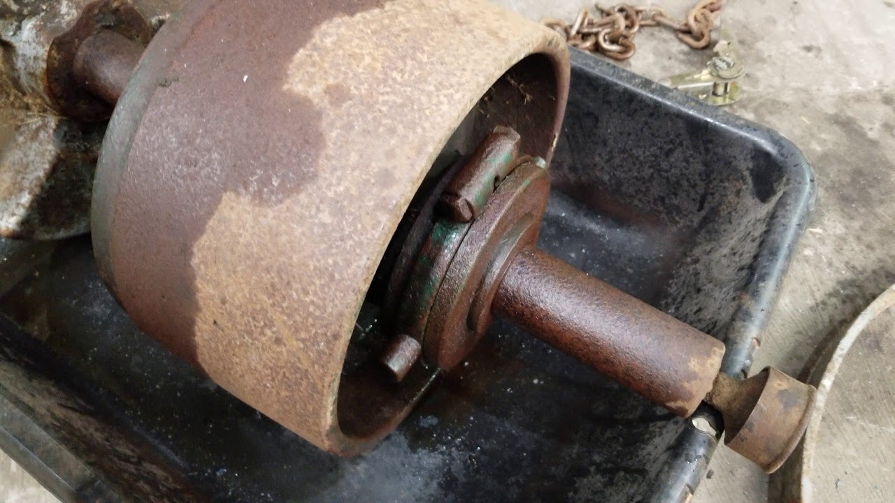 Little giant power hammer!