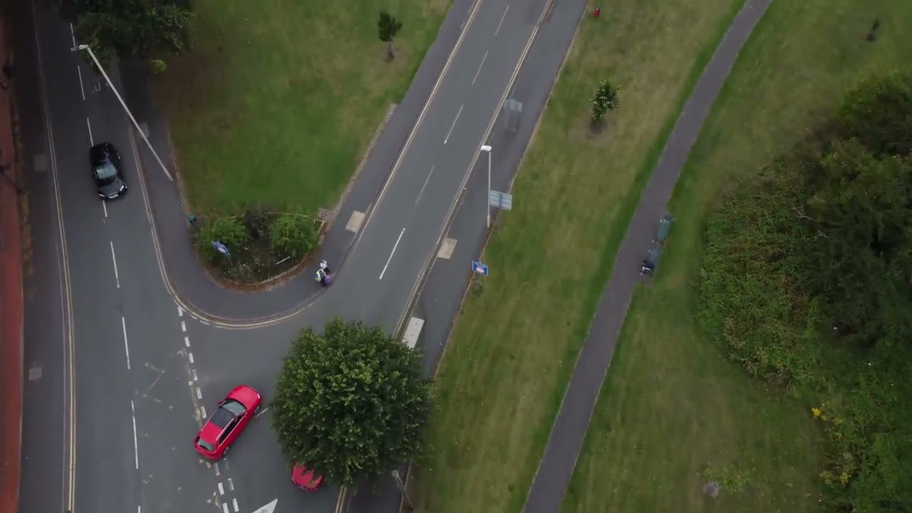 brierley hill fly over