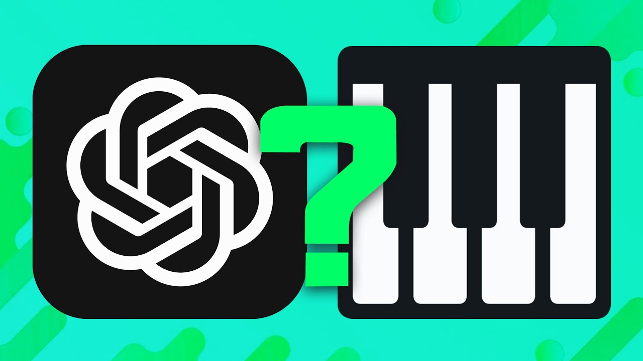 ChatGPT & Music - How to use AI to make music