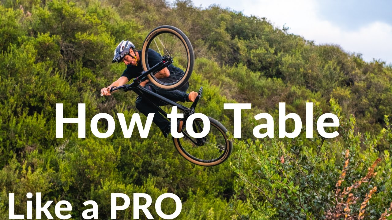 How to Table like a Pro!