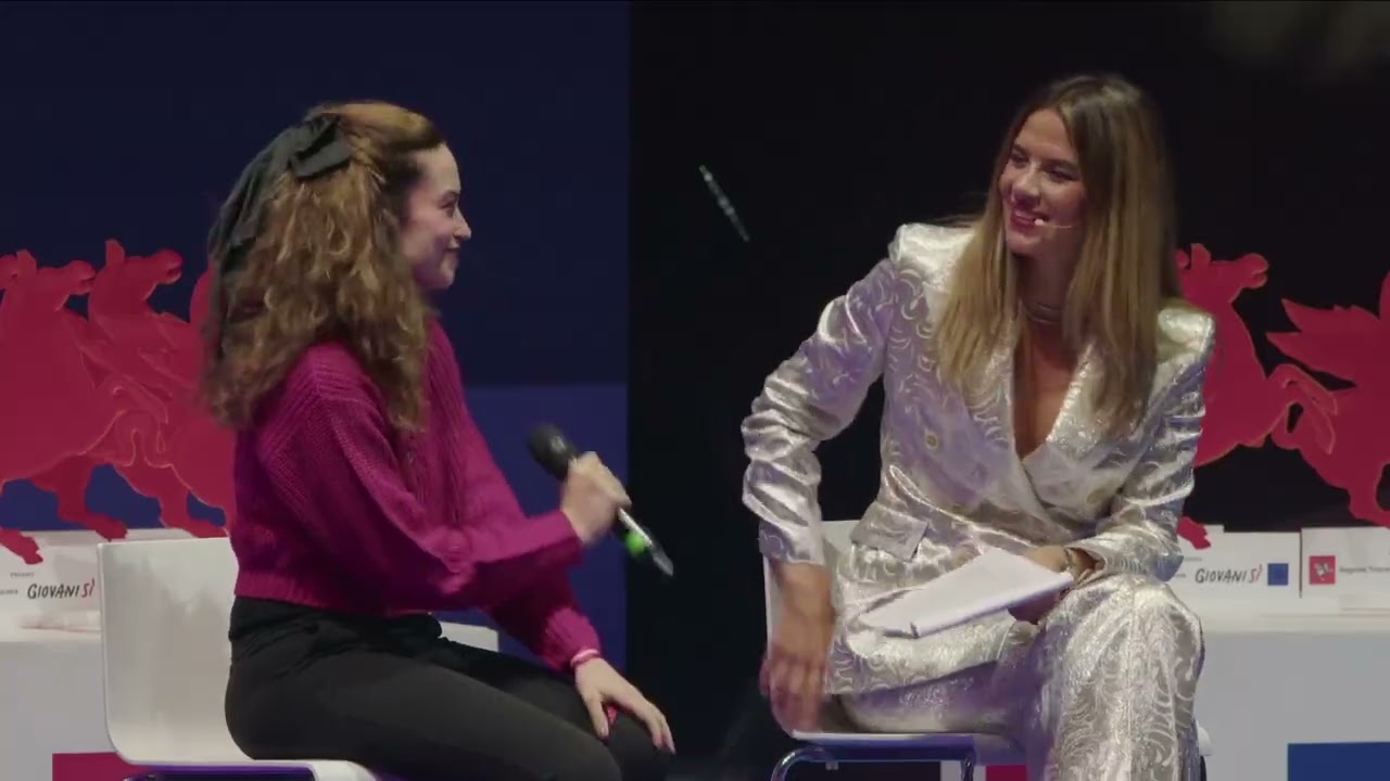 Arianna Craviotto al Next Generation Fest 2024