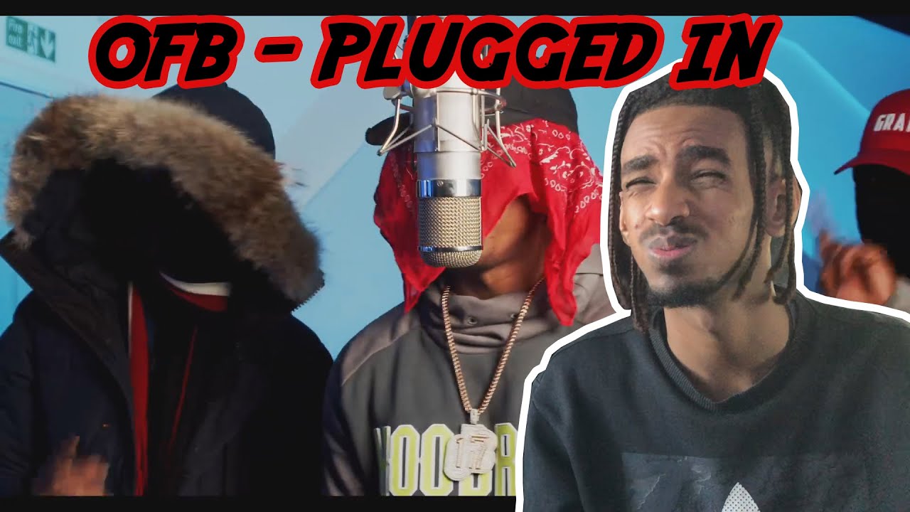 SERIOUS!! #OFB Izzpot X YF X DZ - Plugged In W/Fumez The Engineer | Pressplay REACTION!!
