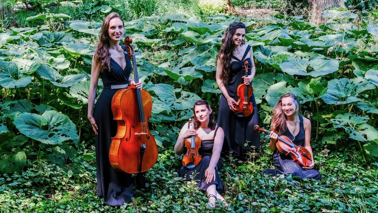 Eudora Quartet performs 