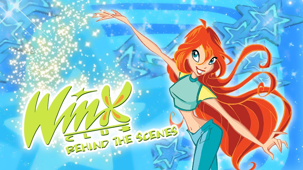 Winx Club 1 - Behind The Scenes[DVD Rip]