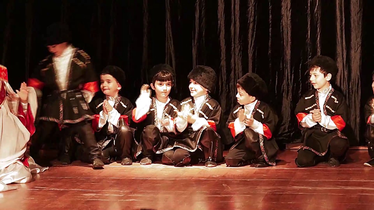 kafkas oyunları