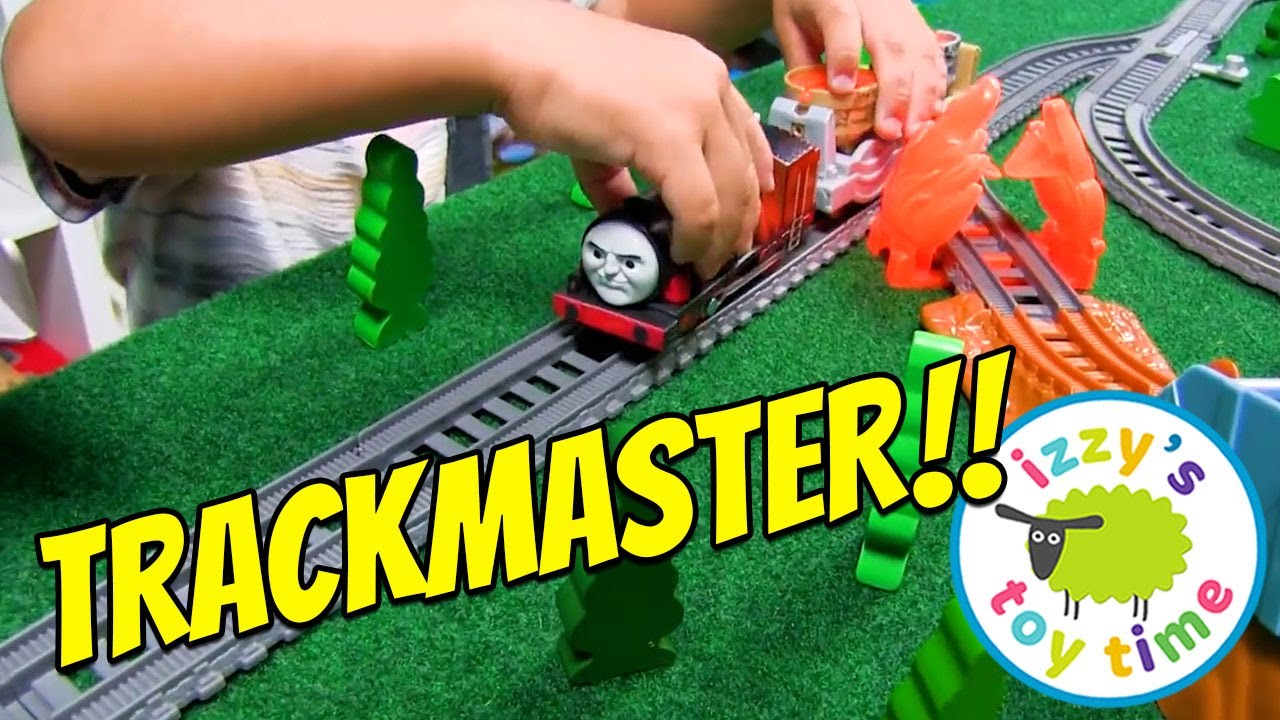 Trackmaster Tracks Only! Epic Compilation of Builds