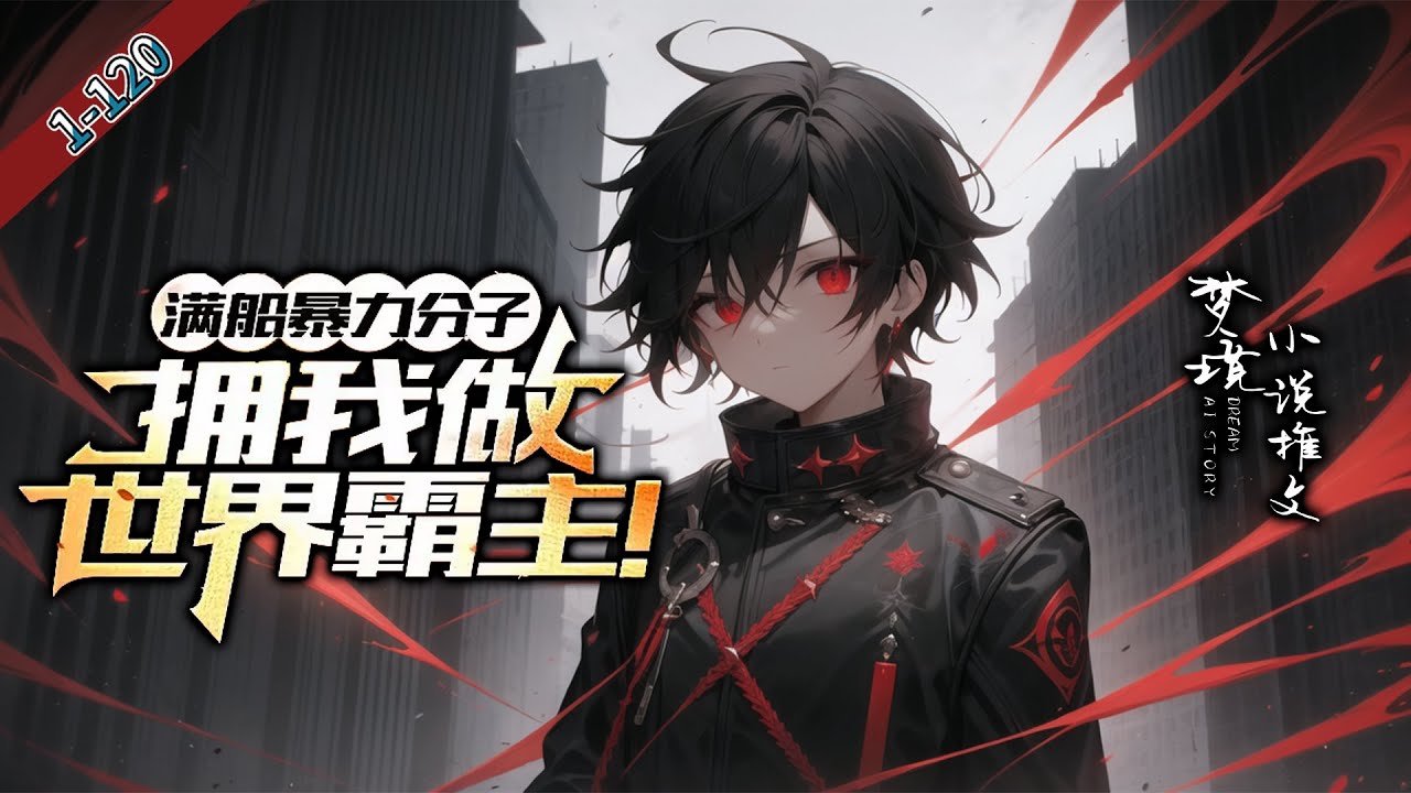 《海贼：从海底大监狱开始签到》第1—120话 距离海贼王罗杰的处刑仅剩10天，竟意外觉醒签到系统，穿越到海底大监狱成为牢番长！#系统 #海贼王 #航海王 #同人 #有声书 #有聲書 #有聲小說