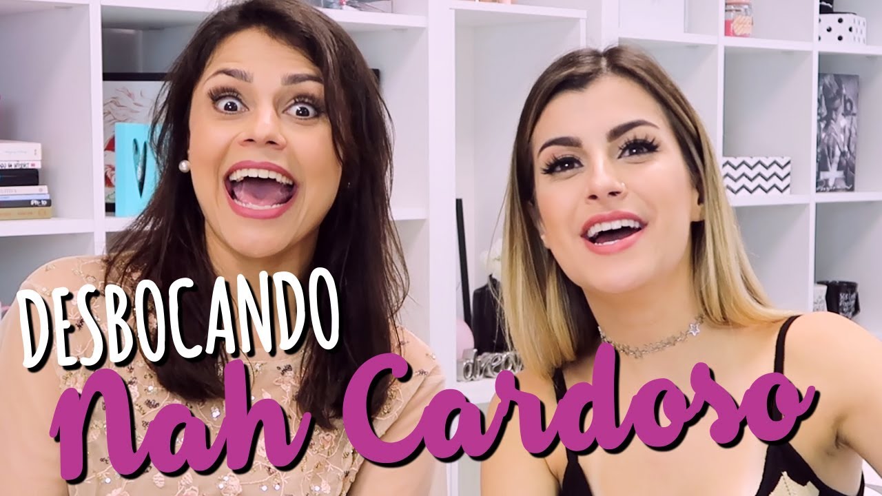 NAH CARDOSO JÁ LEVOU UM FORA?