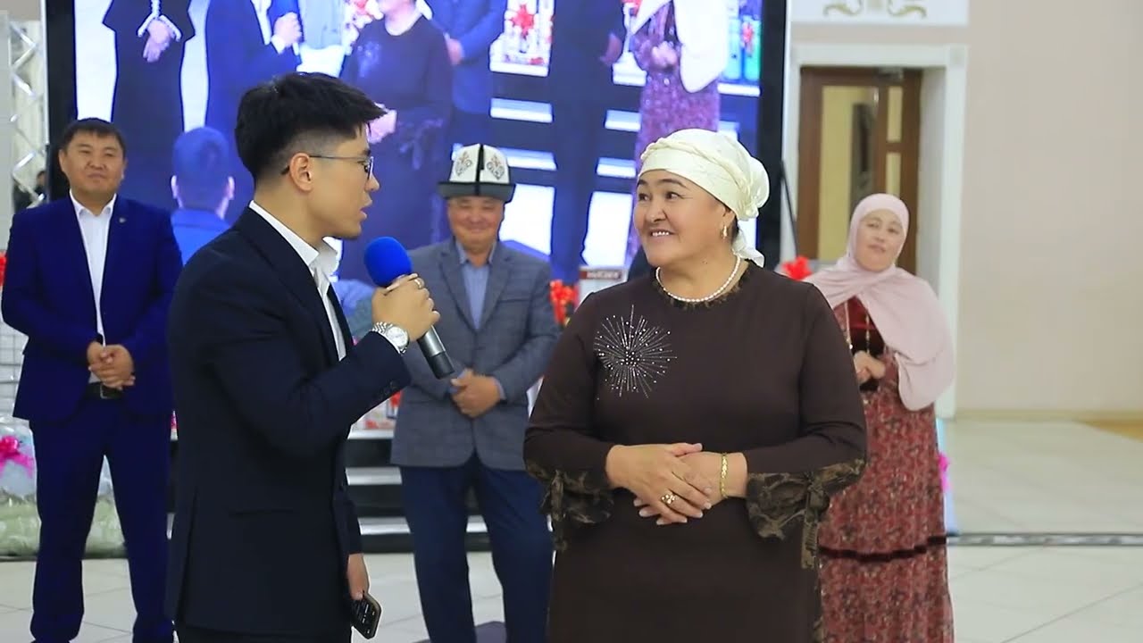 Алай району Кызыл-коргон айылы БЕКТЕМИР & АЗЕМ #ош#алай #wedding #той #rek 