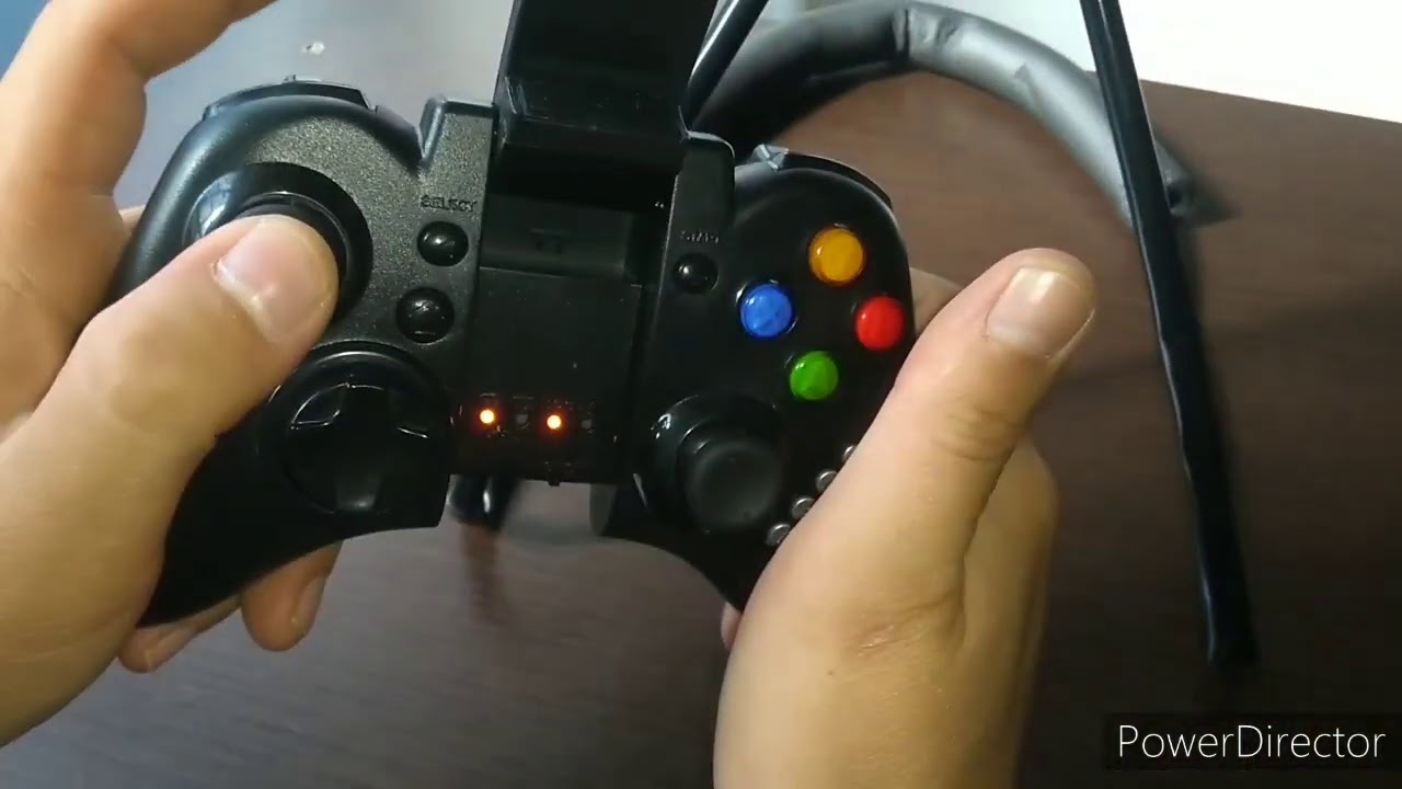 Cómo configurar control ípega pg 9021 para jugar call of Duty sin aplicaciones