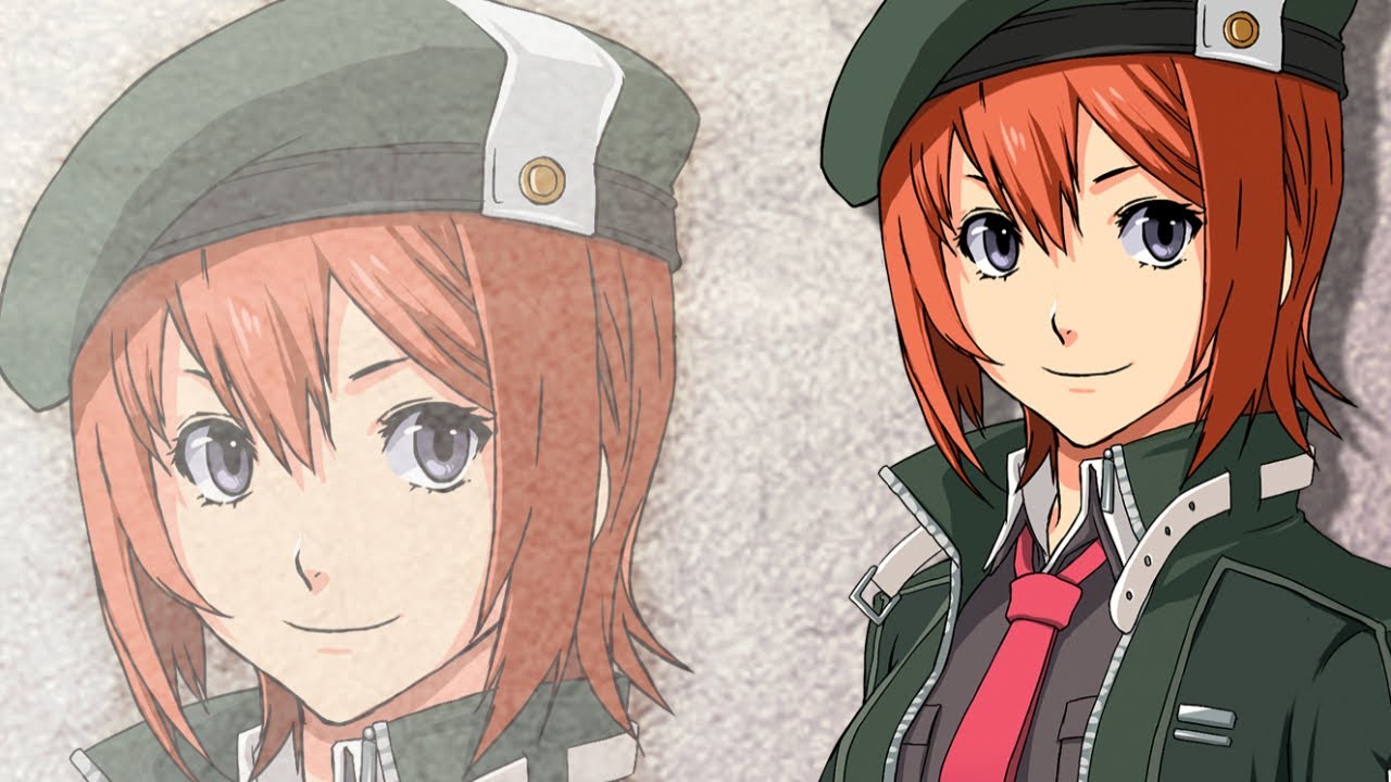 The Legend of Heroes: Trails to Azure - Noel Seeker - All Bonding Events & Ending