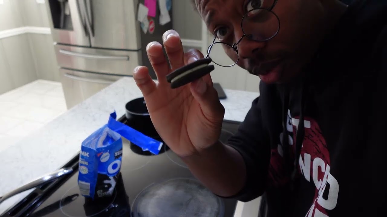 Oreo Review Zero Sugar Oreos
