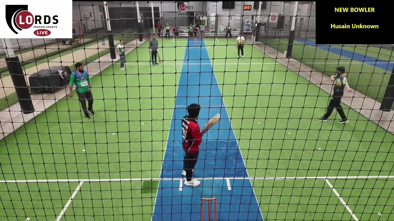 Indoor Winter Tennis Ball Cricket League-2025