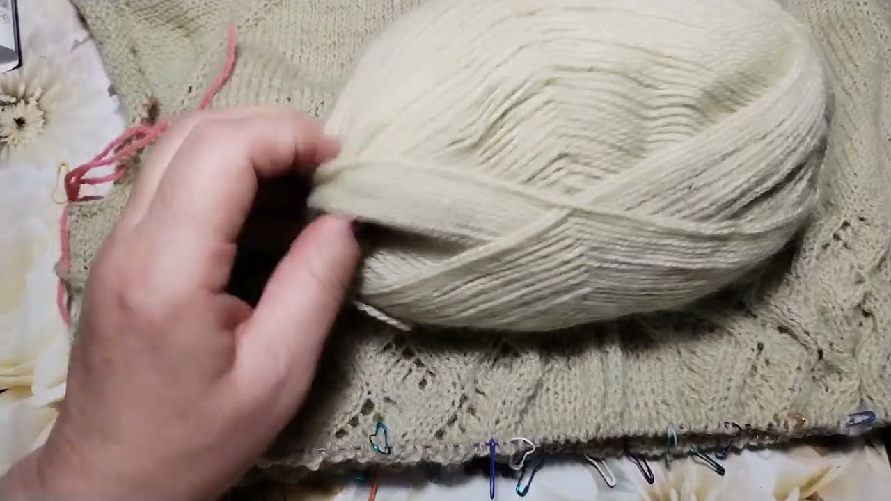 Болталка и конечно вязание 🧶