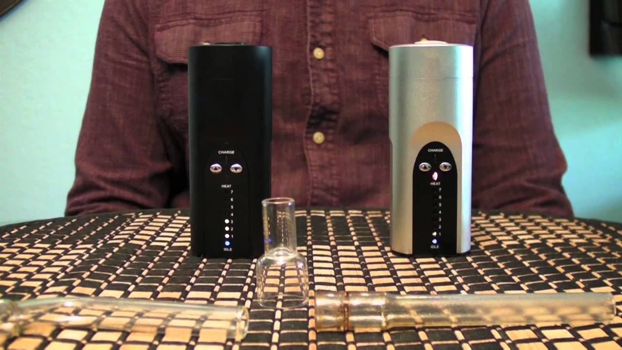 Arizer Solo Vaporizer Review by Paint the Moon