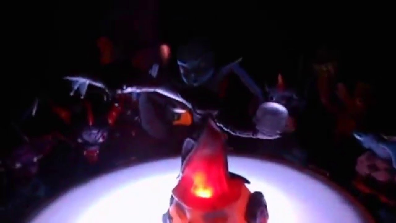 Skylanders Giants Lightcore Hex