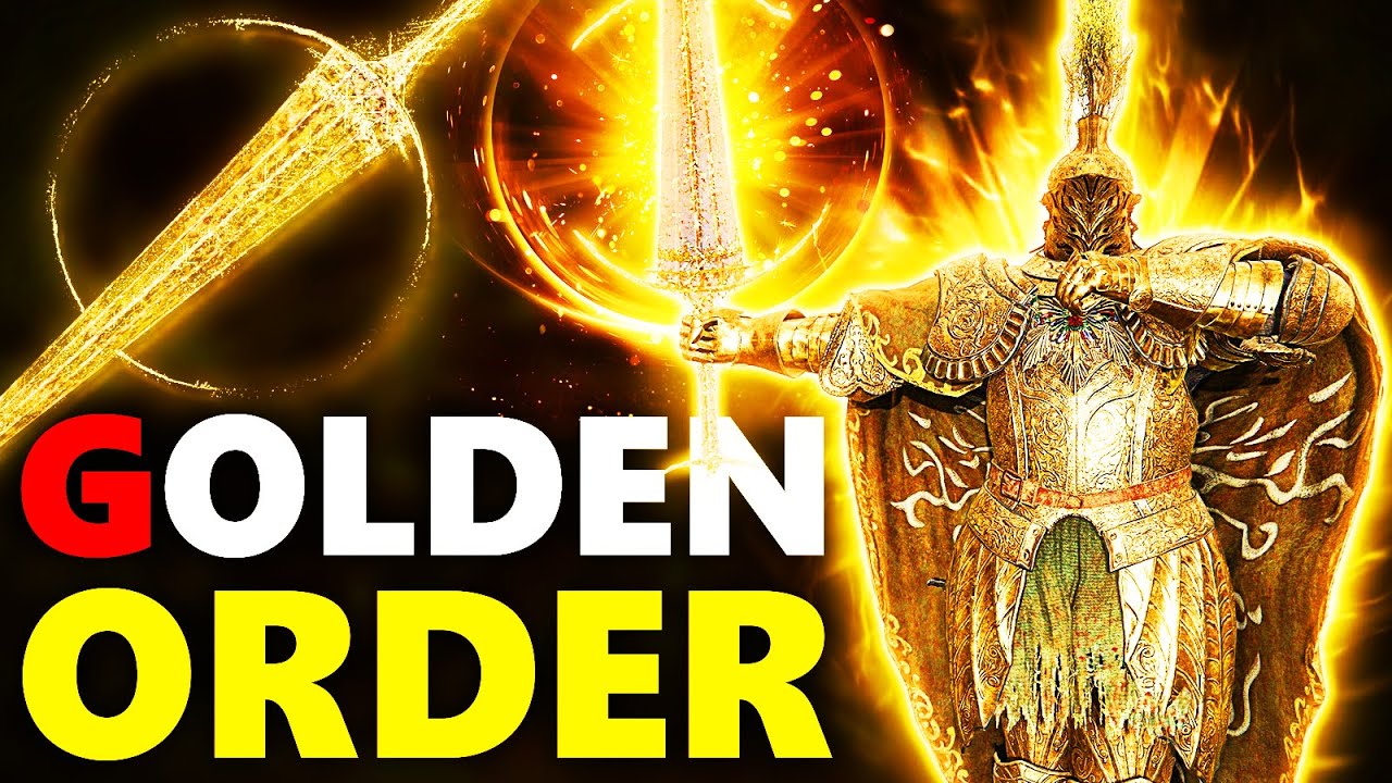 This UNDERRATED Greatsword Is STUPIDLY Strong Now – Golden Order DESTROYS in Patch 1.16