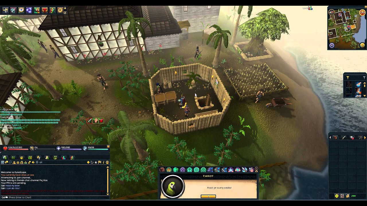 120 Agility Achieved