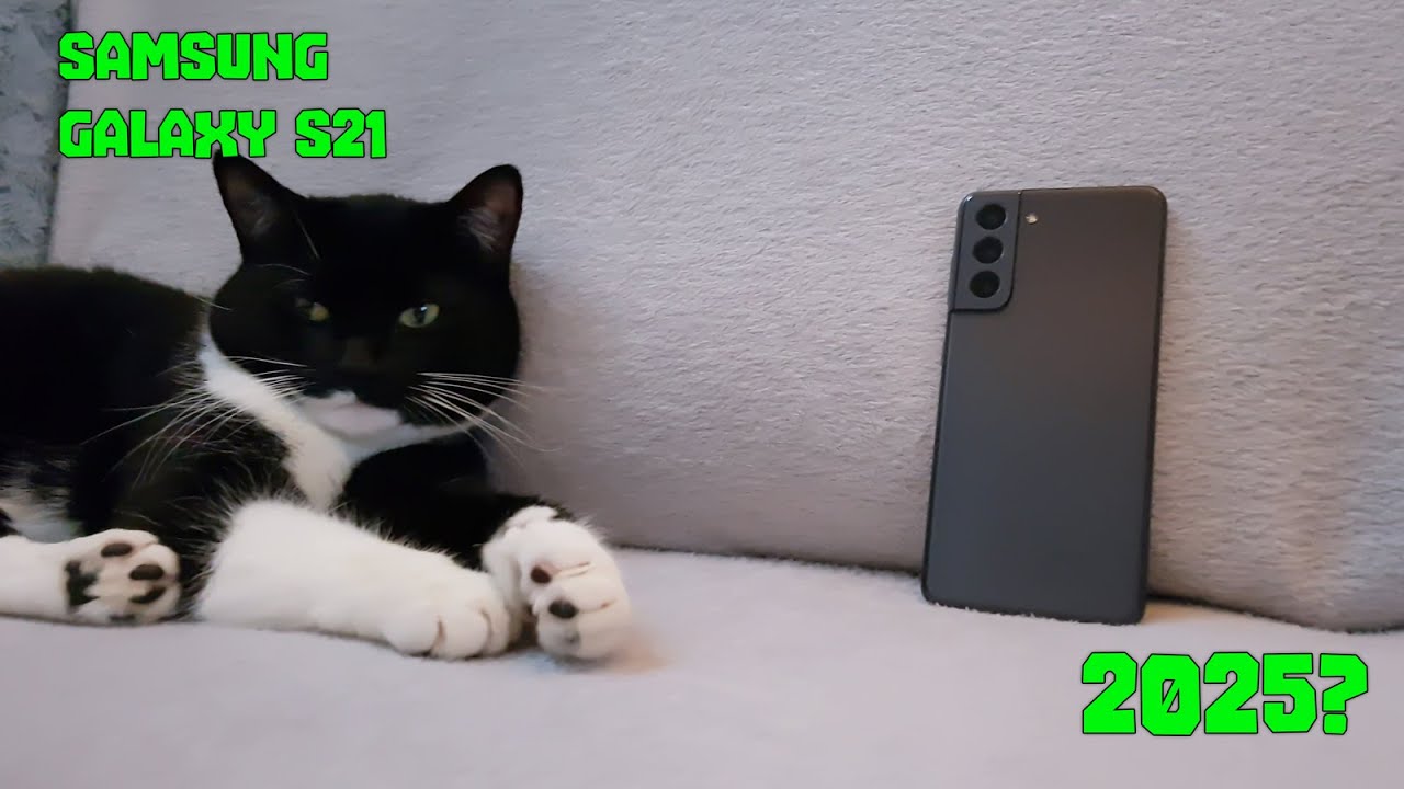 Samsung Galaxy S21 w 2025 roku? [Recenzja PL]