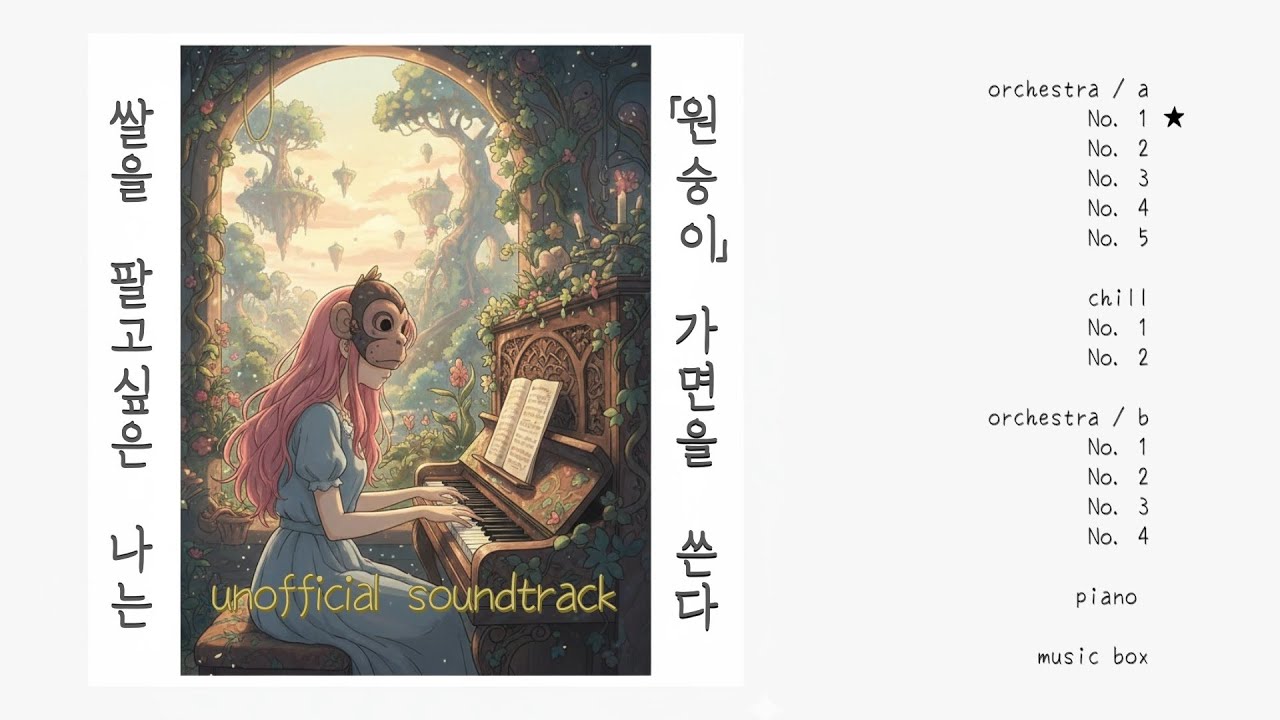 [playlist] 대출해서 돈 버는 게임 / 오케스트라 커버