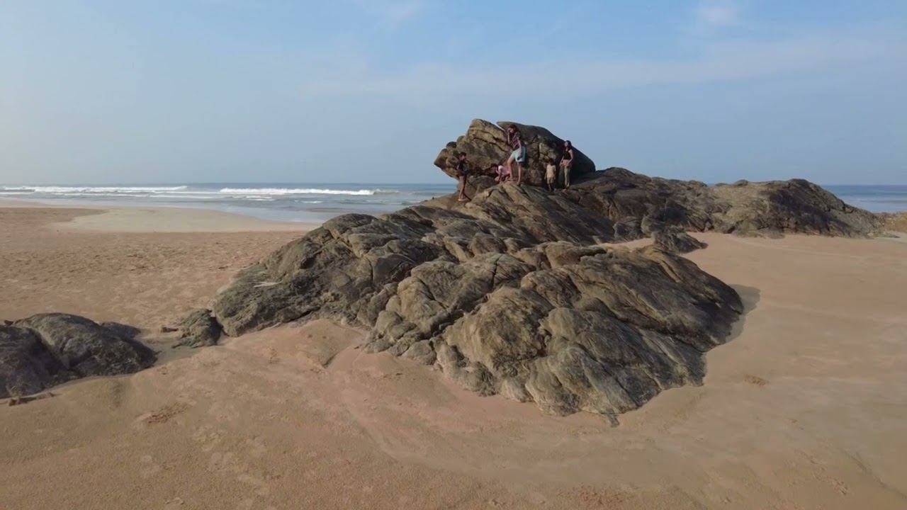 BENTOTA BEACH Impressionen von einem Strandspaziergang an einem der schönsten Strände Sri Lankas