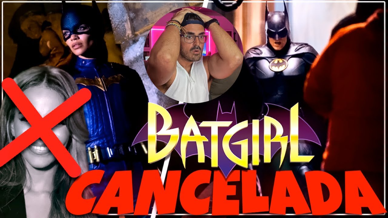 OFICIAL: WARNER BROS DISCOVERY TIRA BATGIRL A LA BASURA. ¿QUÉ DEMONIOS ESTÁ PASANDO EN DC?