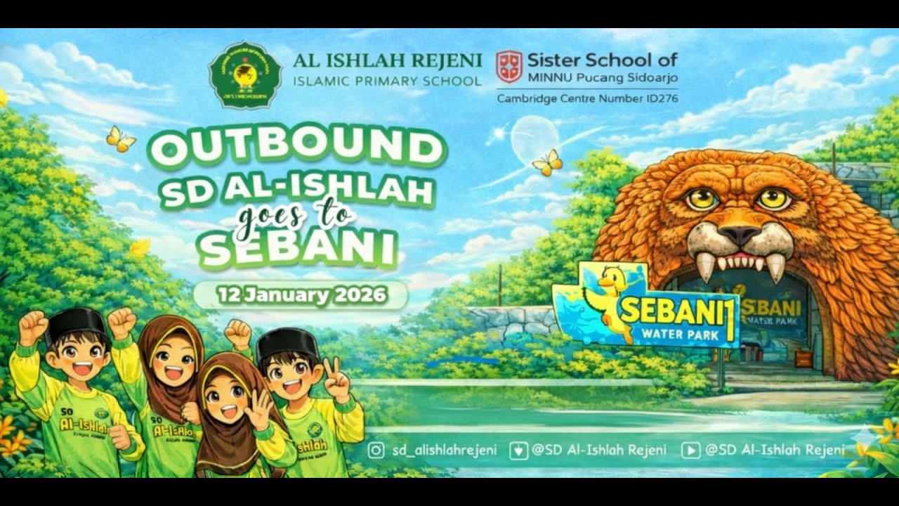 Outbound Air Fun: Belajar, Bermain, dan Bekerja Sama di Sebani Pandaan